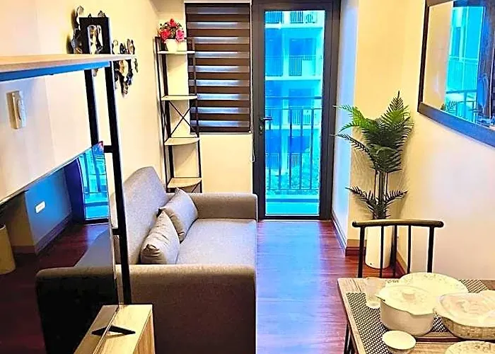 Hotel New And Cozy 1br Unit Near Moa Shore 3