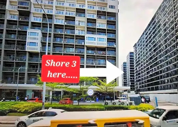 New And Cozy 1br Unit Near Moa Shore 3