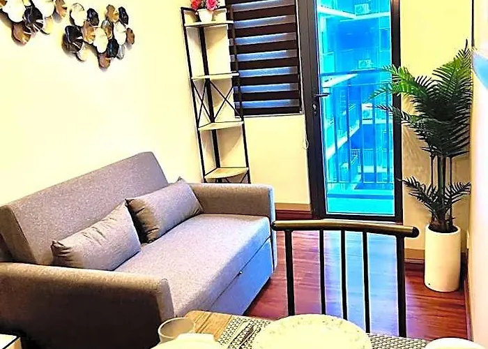Hotel New And Cozy 1br Unit Near Moa Shore 3