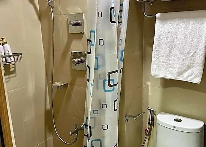 Hotel New And Cozy 1br Unit Near Moa Shore 3 *