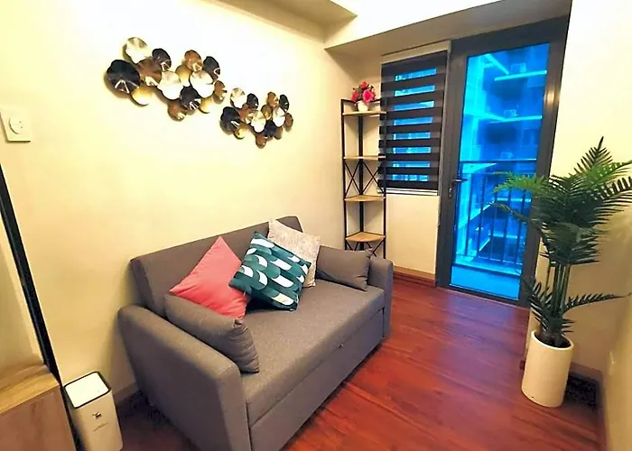 New And Cozy 1br Unit Near Moa Shore 3