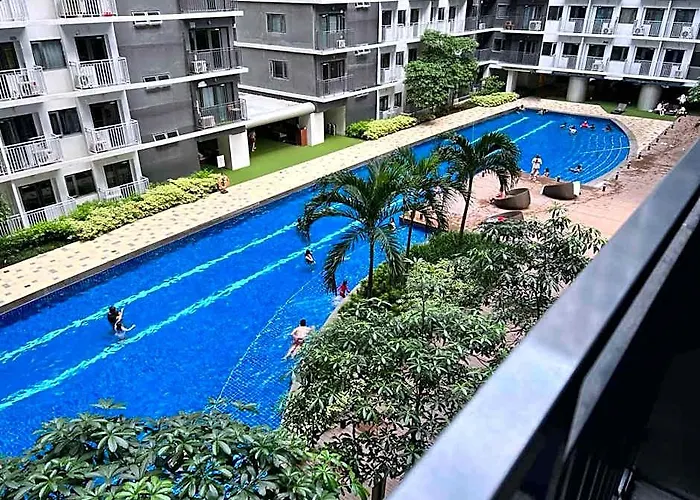 Hotel New And Cozy 1br Unit Near Moa Shore 3 *