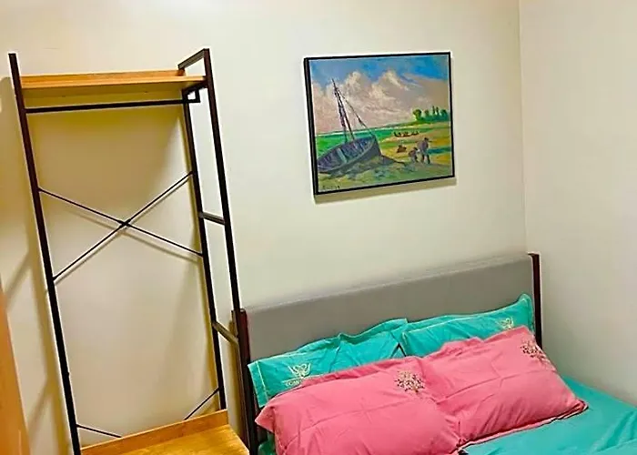 Hotel New And Cozy 1br Unit Near Moa Shore 3